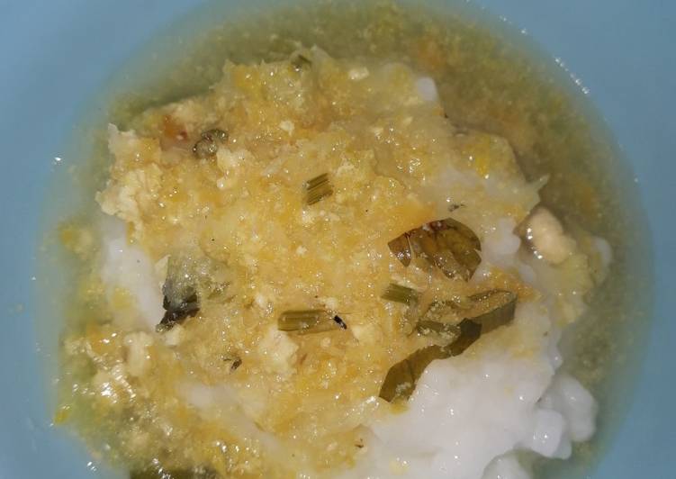 Resep Mpasi Soto ayam Anti Gagal