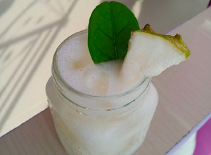 Gambar Jus Durian Belanda