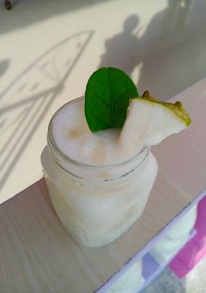 Gambar Jus Durian Belanda