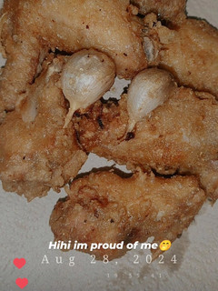 Foto resep Ayam Goreng Bawang Putih By Miths