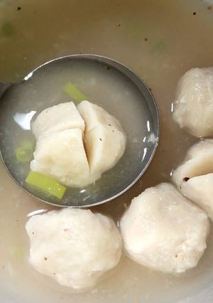 Foto resep Pentol Kuah Kilat