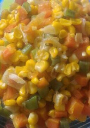 Foto resep Mix Vegetable Tumis 😋