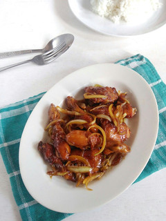 Foto resep Ayam Goreng Mentega #Bandung_RecookYeanniRachmat