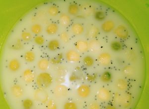 Foto resep 323. Es Buah Melon Segar by Uliz Kirei