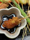 Skewered and Fried with What You Have