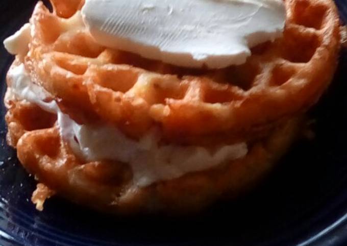 Low Carb Chaffles