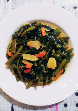 Foto resep Tumis Kangkung