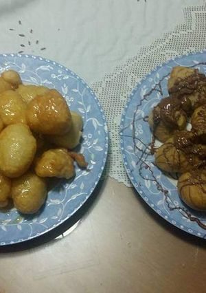 Φωτογραφία της συνταγής Λουκουμάδες!!