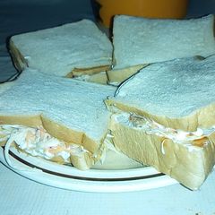 Veggie Sandwich A picture of Veggie Sandwich.