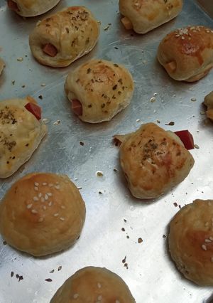 Foto resep Roti mungil