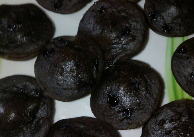 How to Make Homemade Chocolate muffins