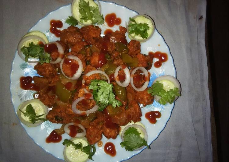 Veg manchurian