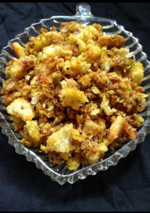 ब्रेड पोहा (Bread poha recipe in hindi) रेसिपी मुख्य फोटो