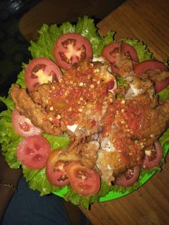 Foto resep Ayam geprek