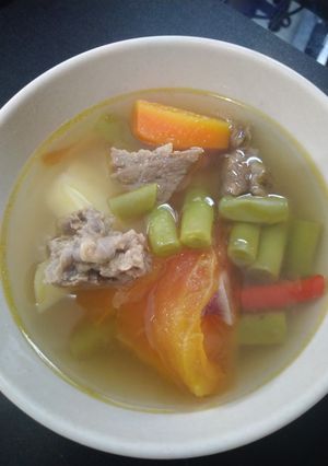 Foto resep Sarang Bandang