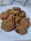 29. Oat Cookies (soft cookies)