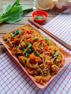 Foto resep Ca kwetiauw
