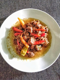 Foto resep Oseng-oseng Mercon