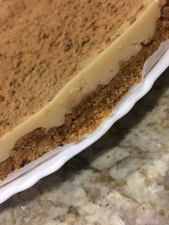 Una foto de Tarta de turrón riquísima!