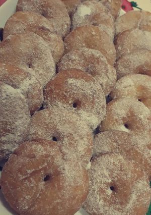 صورة لوصفة دونات