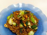 Mie Goreng Telur Asin