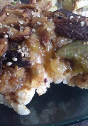 Una foto de Idea de tostada #3