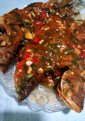 Foto resep Kerapu Asam Manis