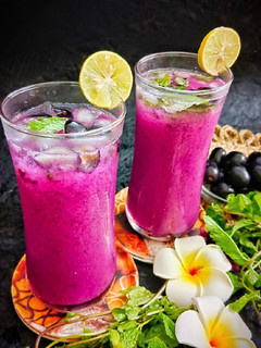 जामुन मोजितो (Jamun mojito recipe in Hindi) रेसिपी मुख्य फोटो