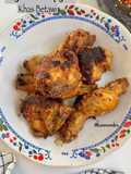Ayam Sampyok Betawi
