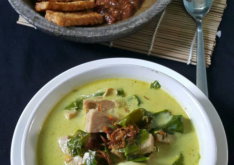 #54 Gulai nangka