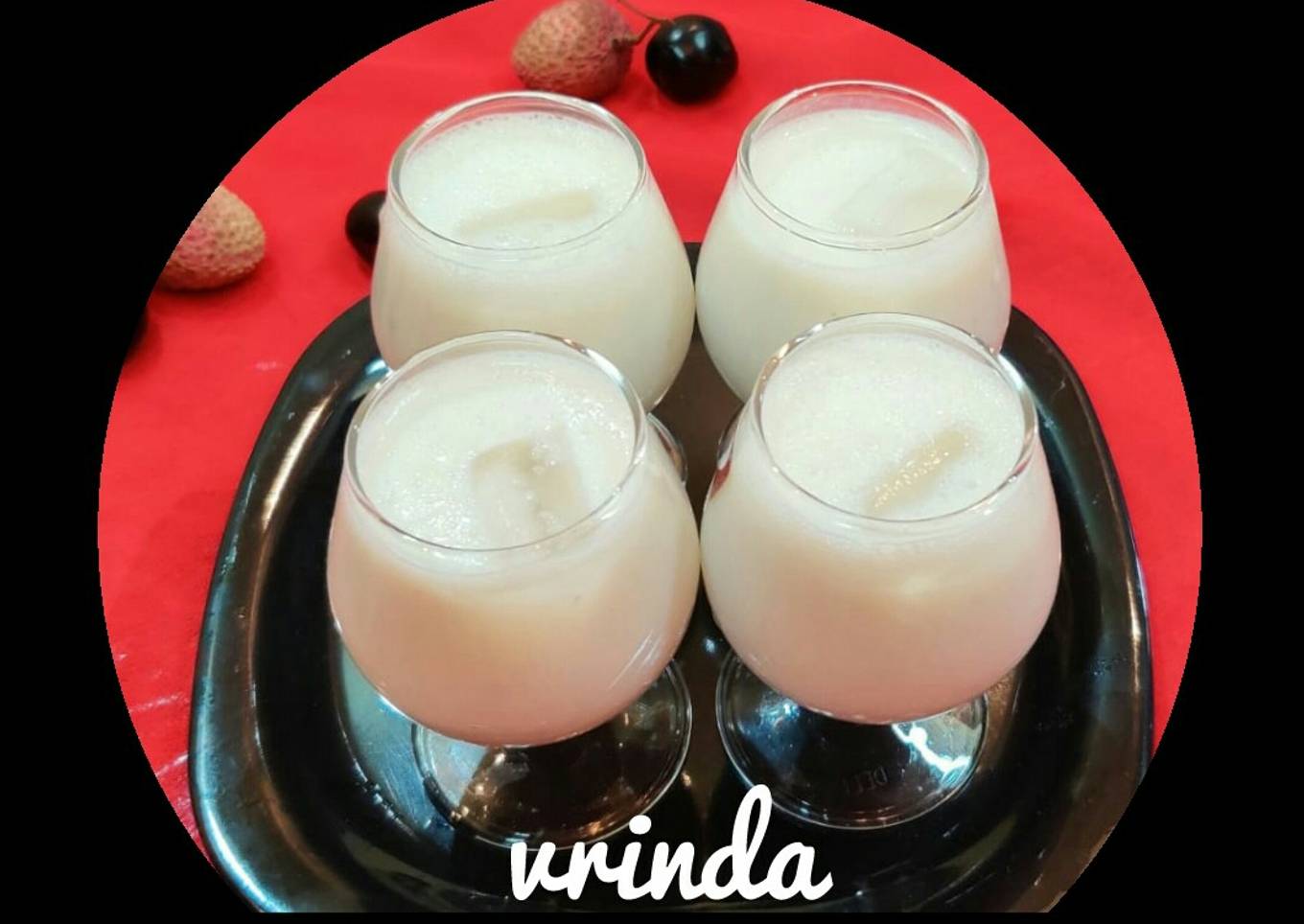 Litchi Shake