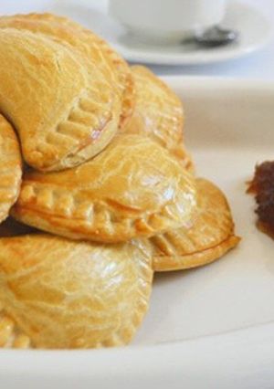 Una foto de Empanadas de chiverri