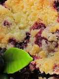 COBBLER DE FRUTAS con Splenda o azúcar