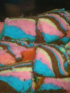 Foto resep Cake putih telur