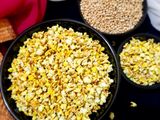 வெள்ளை சோளம் பாப்கார்ன் (jowar popcorn recipe in Tamil)