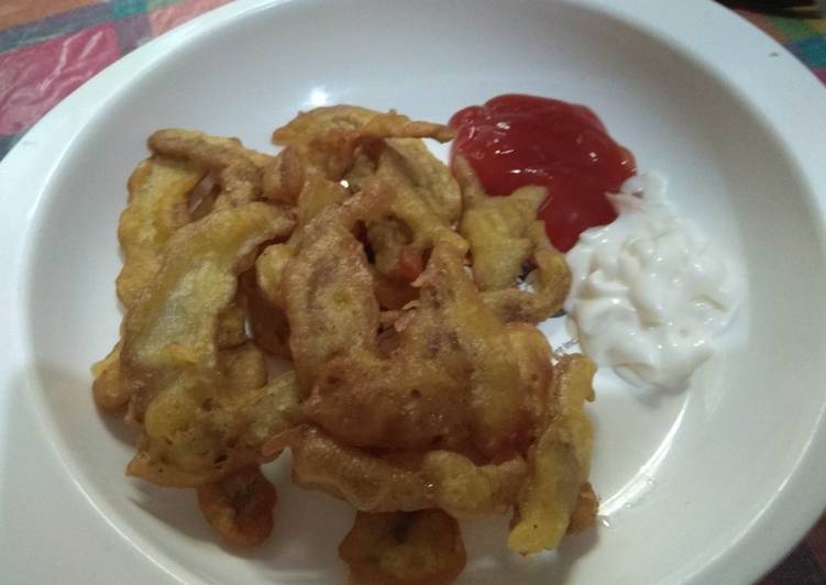Resep Kulit kentang crispy Anti Gagal