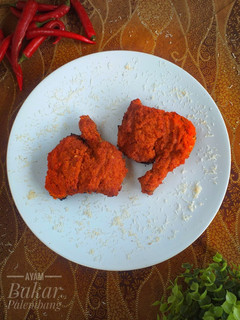 Foto resep Ayam Bakar/Panggang Palembang