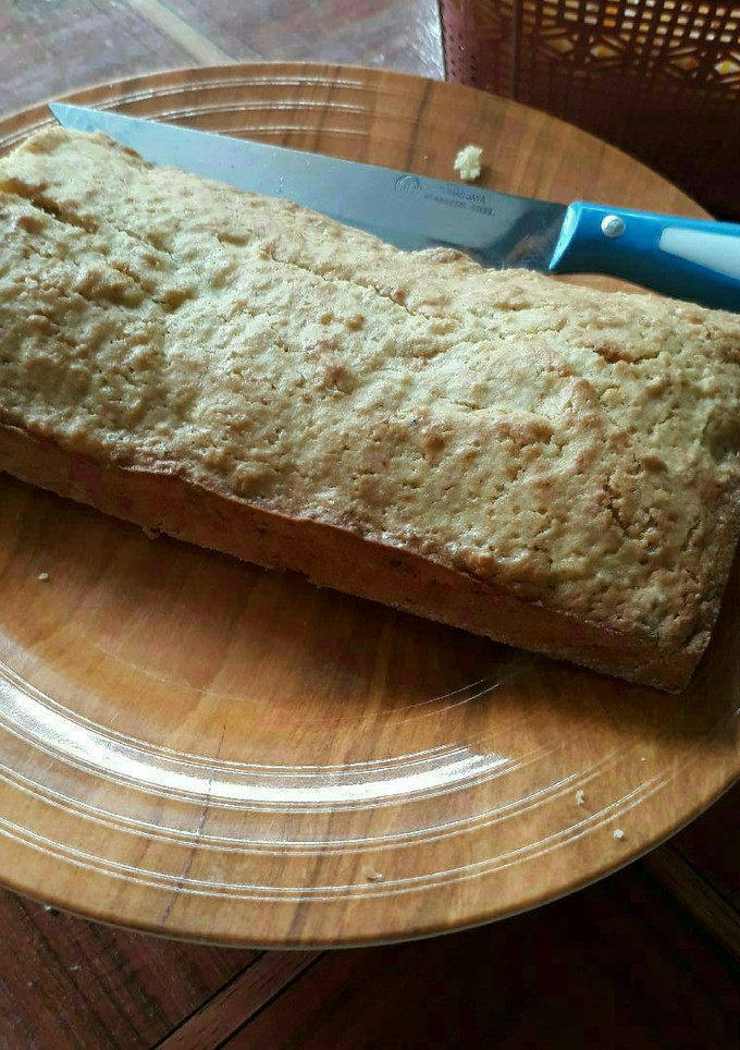 Foto resep Cake singkong ala hida