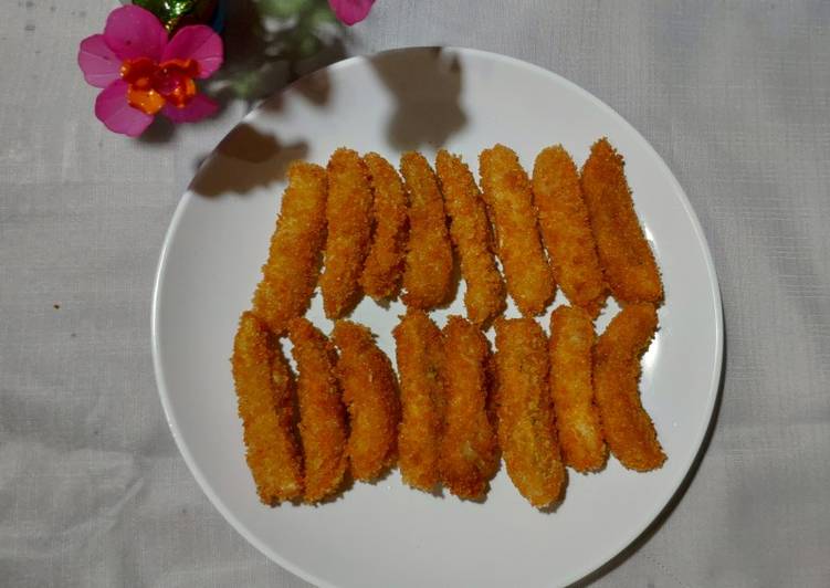 Stik pisang pasir