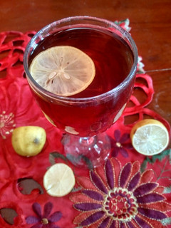 Foto resep Lemon Tea 🍋