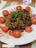 Risoto de funghi