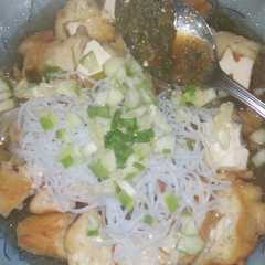 รูปของ Model gendum isi tahu, 🍲