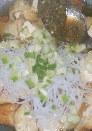 Foto resep Model gendum isi tahu, 🍲