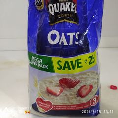 A picture of Oats.