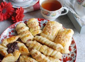 Foto resep Pastry (kulit homemade)