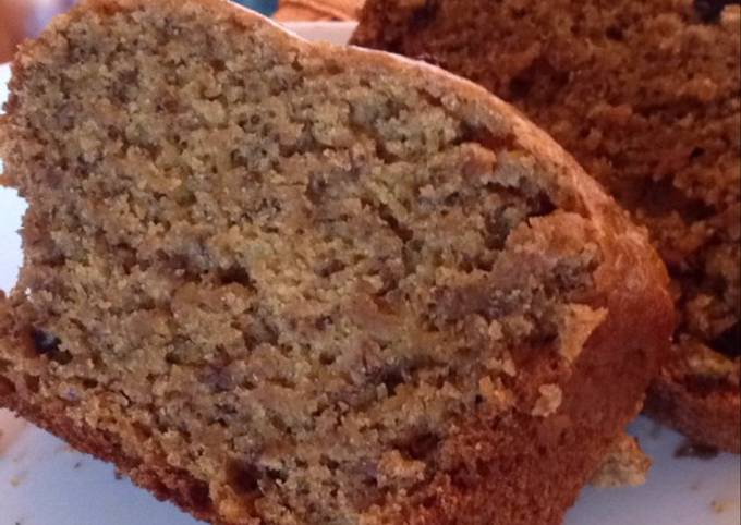 Simple Way to Make Ultimate Vegan Banana Bread