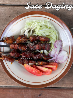 Foto resep Sate Daging Sapi
