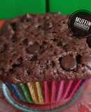 Muffin Chocochips Lembut