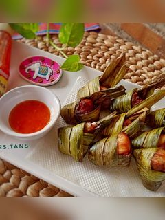 Foto resep Ayam Goreng Pandan Thailand ala chef Martin Natadipraja 🇨🇷