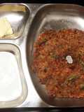 Bhajani thalipith (type of indian bread)
